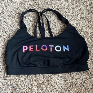 Lululemon x Peloton Free to Be Bra